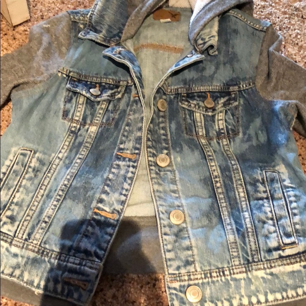 Jean jacket